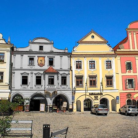 Apartment B B B Cesky Krumlov Exterior foto